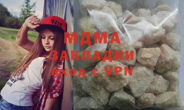 хмурый Пересвет